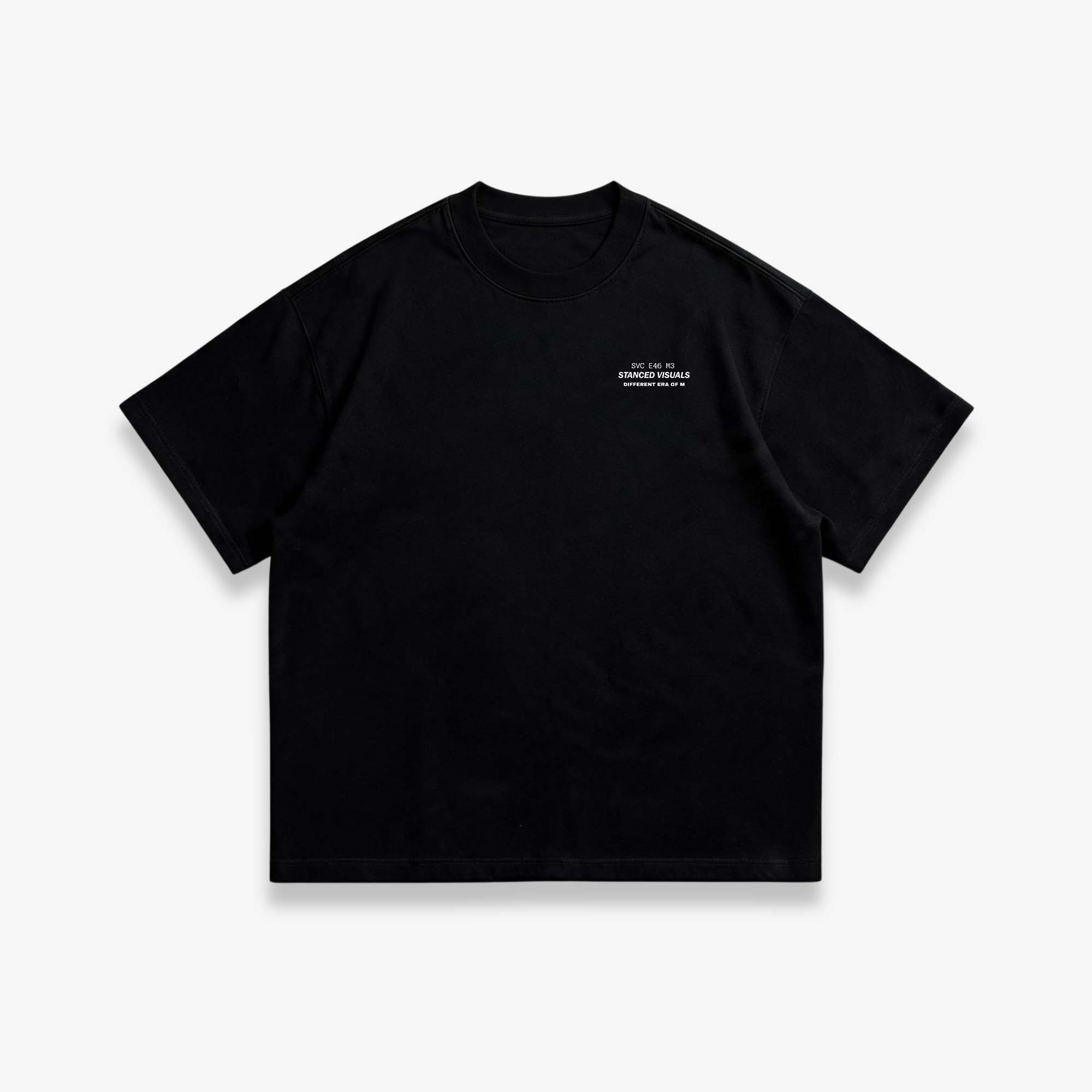 SVC E46 Oversized Tee - Image 2