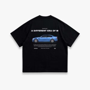 SVC E46 Oversized Tee