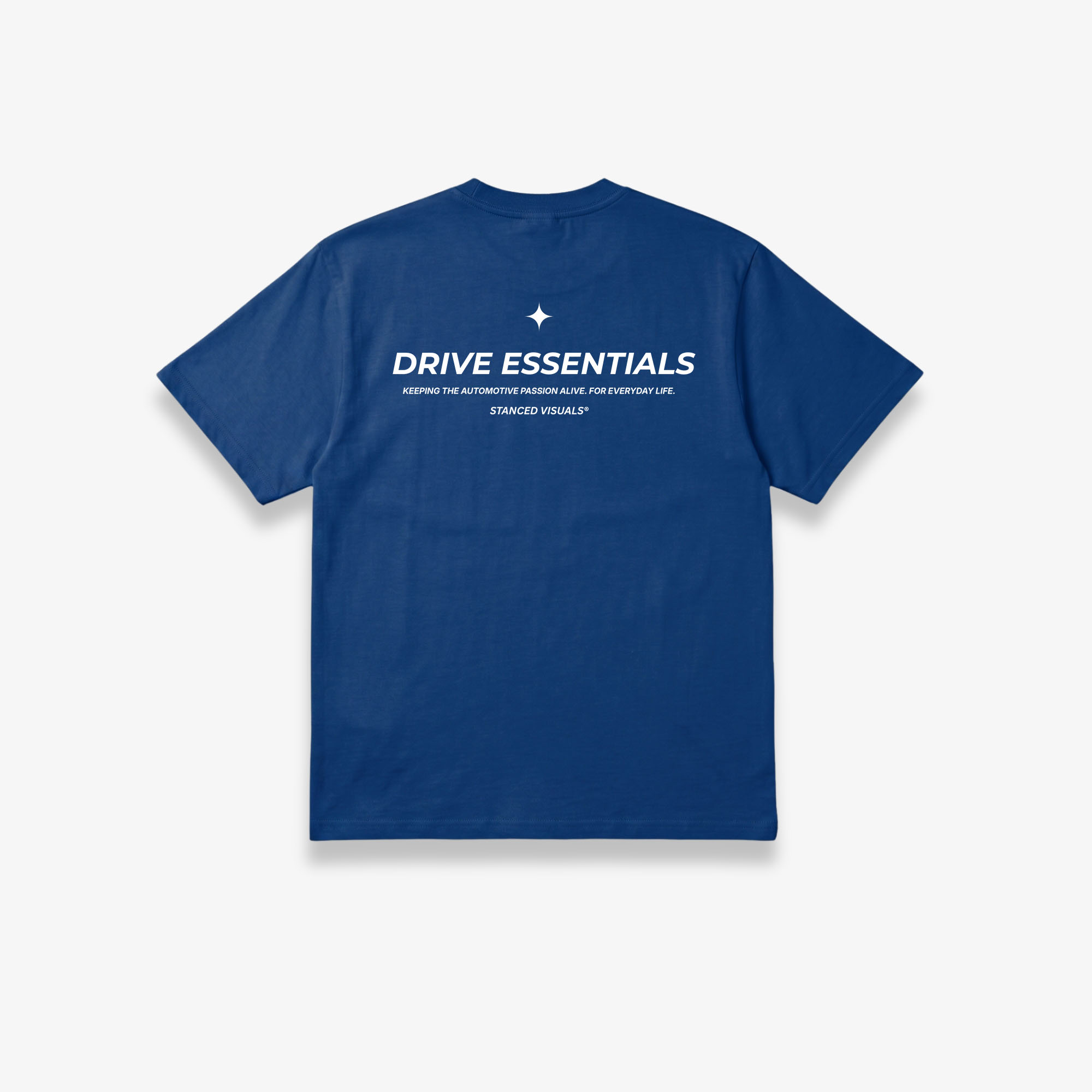 Drive Essentials Tee - Image 1