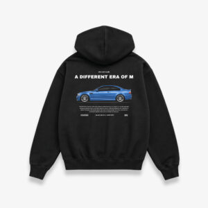SVC E46 Oversized Hoodie