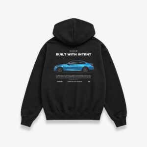 SVC F82 Oversized Hoodie