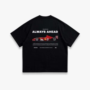 SVC F2004 Oversized Tee