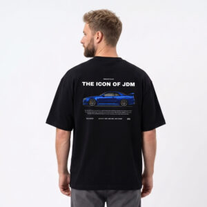 SVC R34 Oversized Tee
