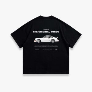 SVC 930 Turbo Oversized Tee