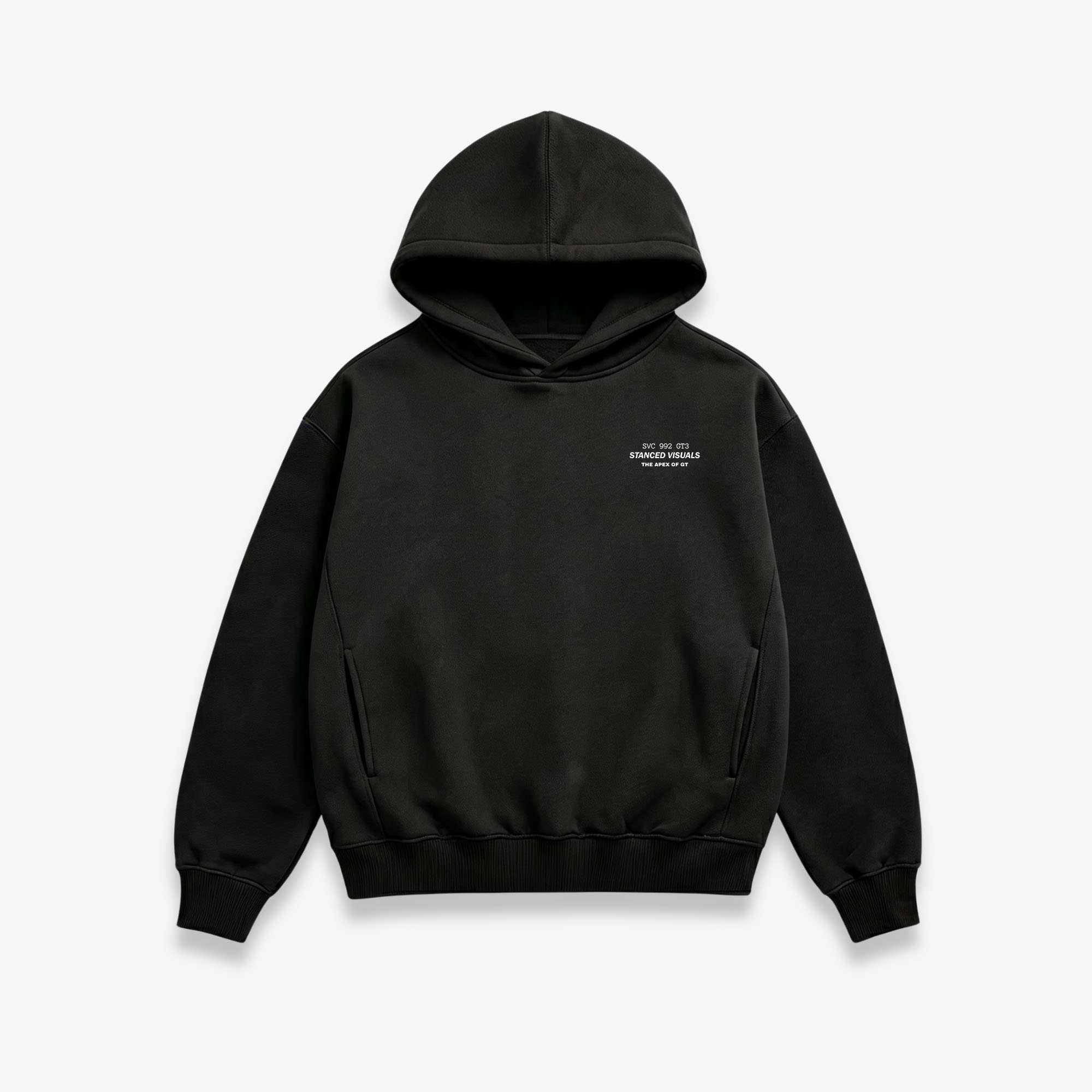 SVC 992 GT3 RS Oversized Hoodie - Image 3