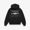 SVC 992 GT3 RS Oversized Hoodie - Thumbnail Image 1