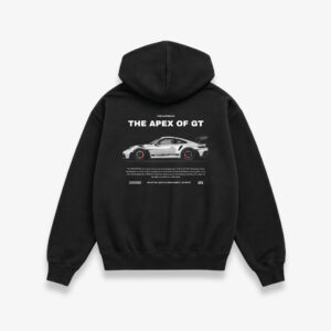 SVC 992 GT3 RS Oversized Hoodie