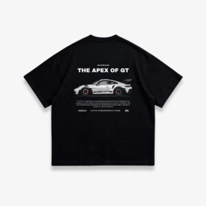 SVC 992 GT3 RS Oversized Tee