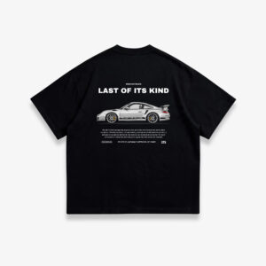 SVC 997 GT3 RS Oversized Tee