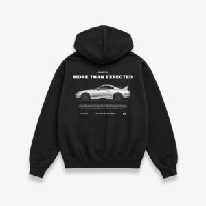 SVC MK4 Oversized Hoodie