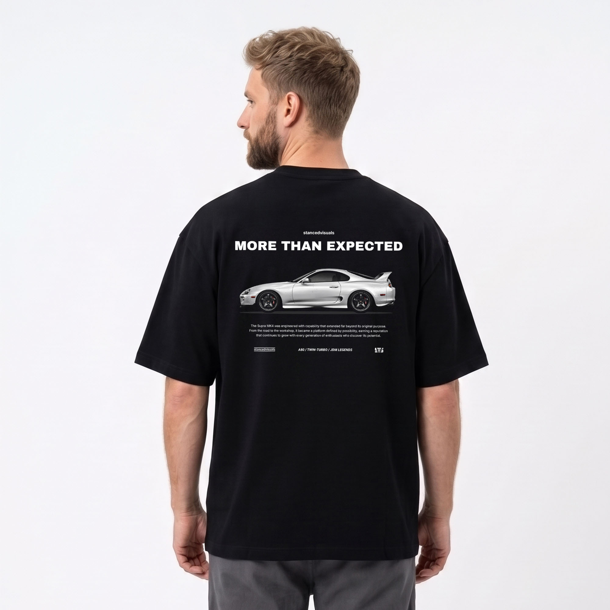 SVC MK4 Oversized Tee - Image 1
