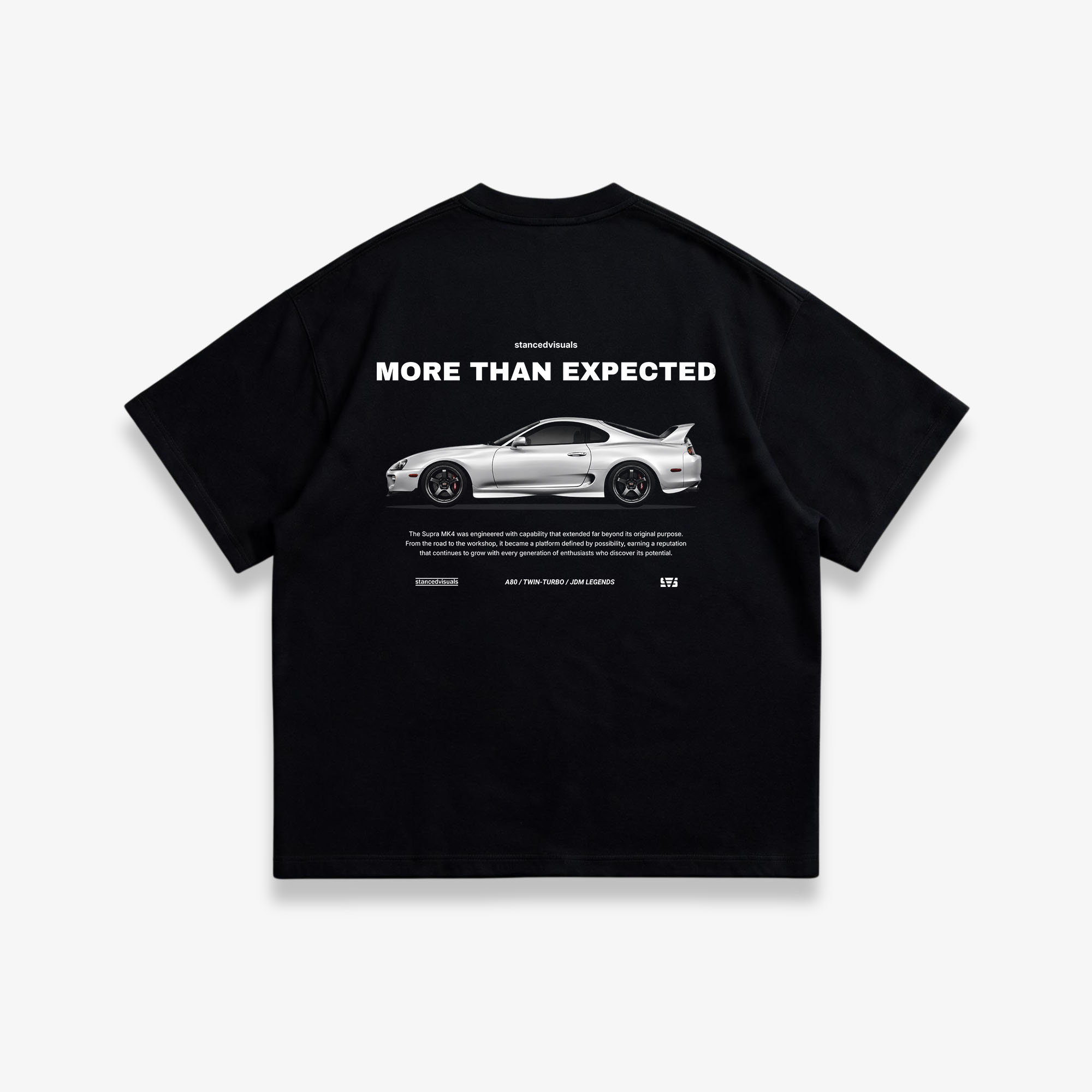 SVC MK4 Oversized Tee - Image 2